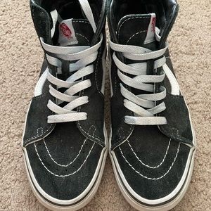 High Top Old Skool Vans